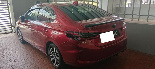 2023 Honda CITY 1.5 RS HYBRID (A) - 2