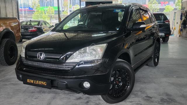 2007 Honda CR-V 2.0 I-VTEC (A) CONDITION TIP TOP - 2