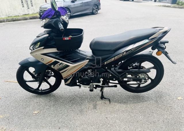 yamaha lc135 v5 restore v8 - photo 4 of 4