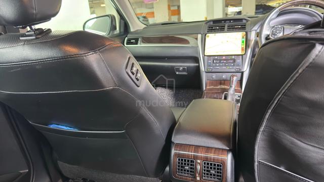 2017 Toyota CAMRY 2.5 HYBRID LUXURY AVV50R - 4