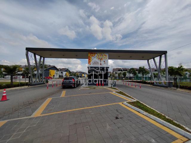 Townhouse LBS Alam Perdana, Puncak Alam - UNTUK DISEWA 1