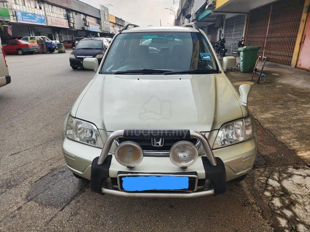 2000 Honda CR-V 2.0 (A) RD0 new facelift - 5