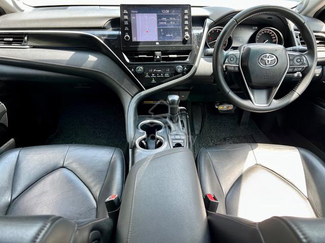 2023 Toyota CAMRY 2.5 V MY18 XV70 FACELIFT (A) - 5
