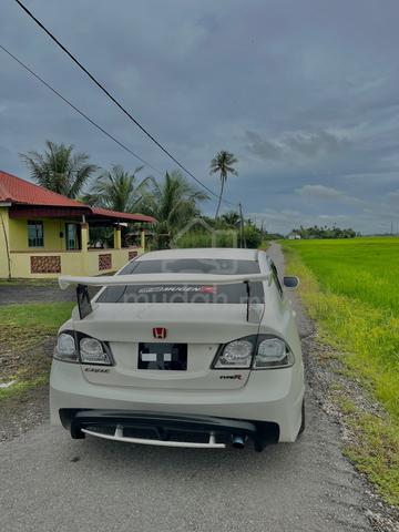 2011 Honda CIVIC 1.8 S I-VTEC MY06 FD FACELIFT (A) - 3
