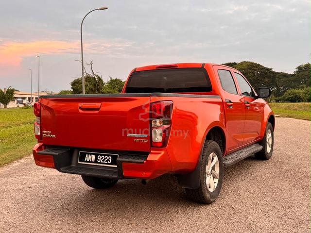 2023 Isuzu D-MAX 1.9 AUTO PLUS 4X2 (A) - 2