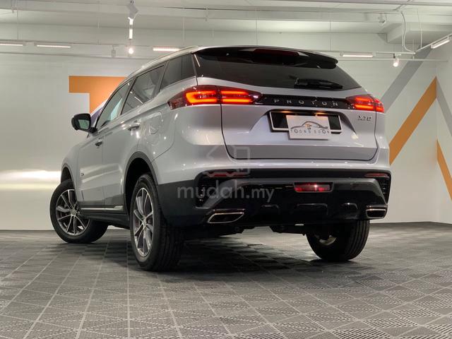 2025 Proton X70 1.5 EXECUTIVE  (A) F*LOAN - 3