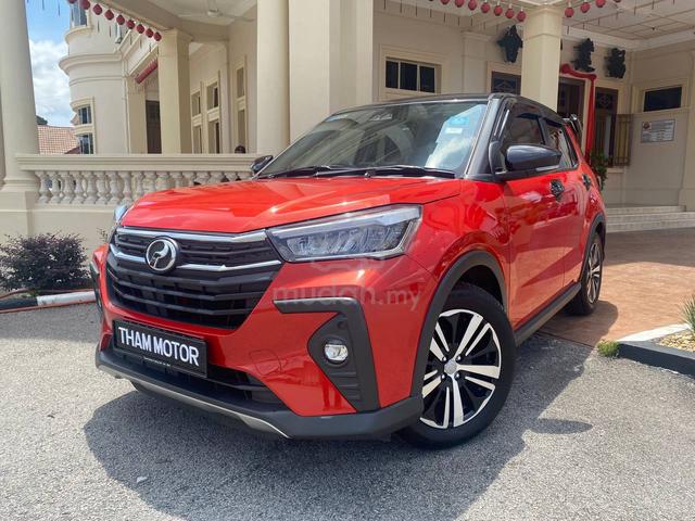 2023 Perodua ATIVA 1.0 AV (A) FULL SERVICE RECORD - 3