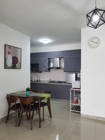 Bilik Sewa Single - Dwiputra Residence Presint 15 Putrajaya 1