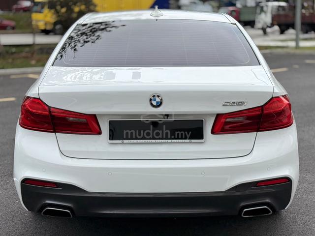 2017 Bmw 530I G30 M SPORT 2.0 (A) HARMAN / KARDON - 5