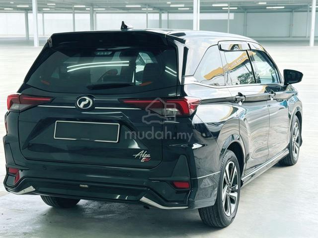 2022 Perodua ALZA 1.5 AV (A) - 2