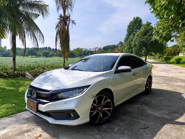 2020 HONDA CIVIC 1.5 TC-P Can Full Loan 9 Years!!! - 2
