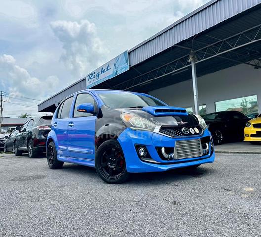Perodua MYVI SE 1.5 A/T (Bolt On Turbo) - 2