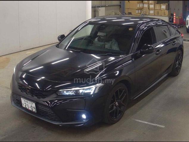 2022 Honda CIVIC 1.5 EX FL1 (A) Unregistered japan - 1