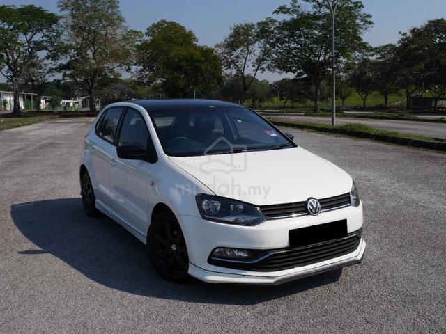 Volkswagen POLO HB F/LIFT 1.6 CKD (A) TipTop Cond