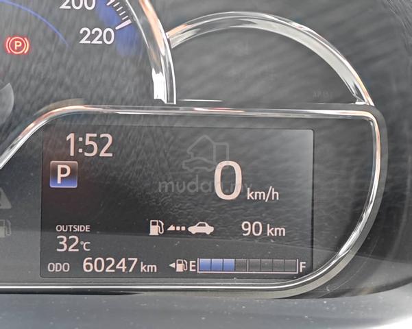 FullSpec YARIS 1.5 G Full Loan 9Year 2020 TOYOTA G - 5