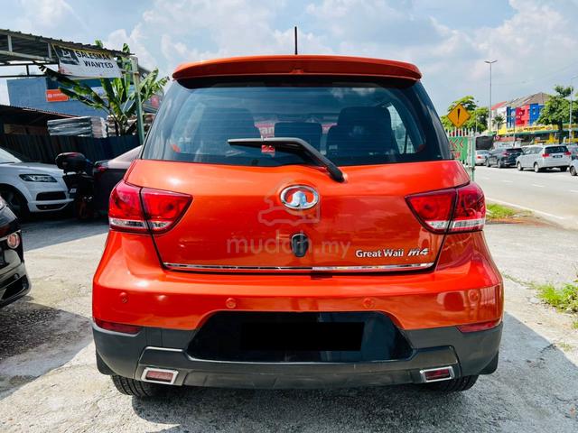 2015 Great Wall M4 1.5 PREMIUM (A)39375KM 1YRS WNT - 4