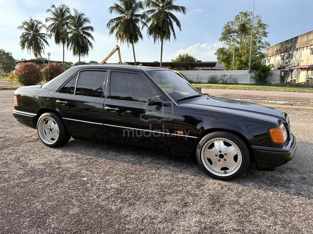 1995 Mercedes Benz W124 e220 1995 - 4