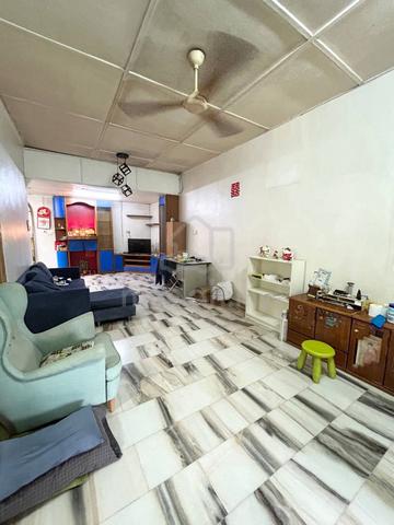 Jalan Hulubalang, Tun Aminah @ Skudai End Lot Single Storey House 1