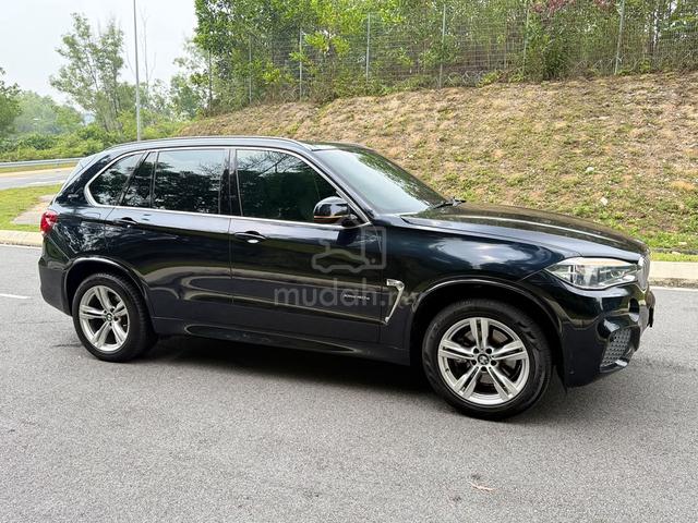 Bmw X5 2.0 XDRIVE40E M SPORT ⭐FulServ⭐OriCondition - 3