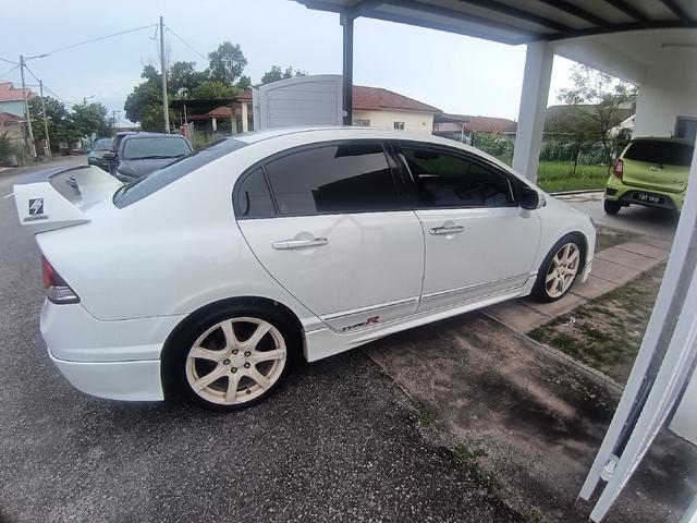 2012 Honda CIVIC 1.8 S I-VTEC MY06 FD FACELIFT (A) - 4