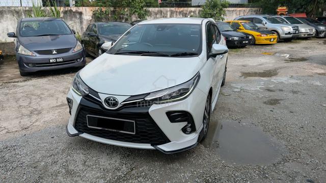 2023 Toyota YARIS 1.5 G FACELIFT (A) TIP TOP CONDI - 1