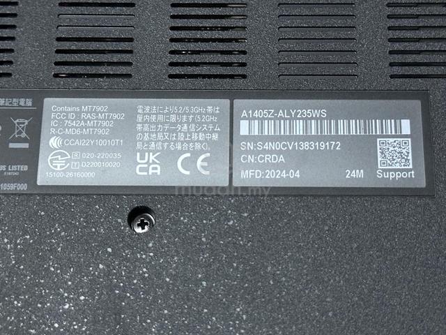 Asus vivobook - photo 3 of 6