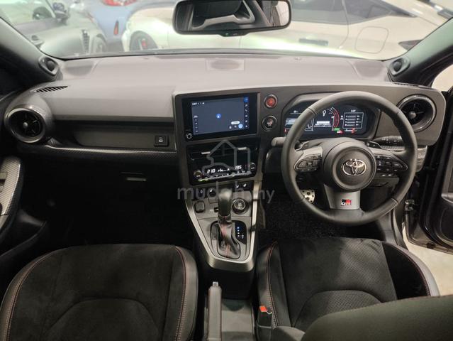 2024 Toyota GR YARIS 1.6 RZ HIGH PERFORMANCE AUTO - 5