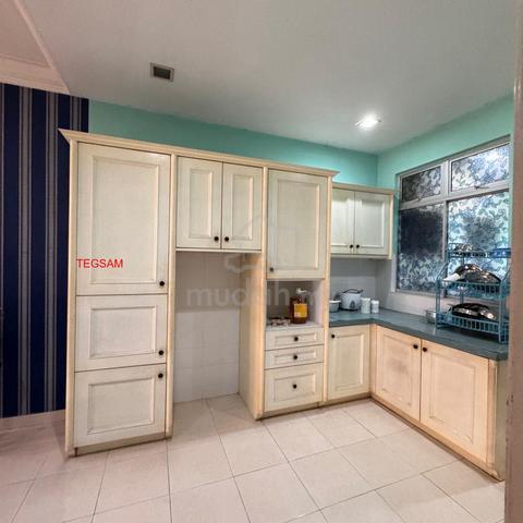 Bandar Puteri Klang Double Storey Terrace House For Rent Part Furnish 1
