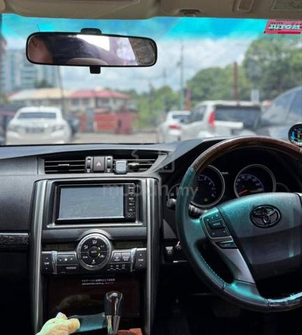2013 Toyota MARK X 2.5 250G S PACKAGE GS GRX130 - 5
