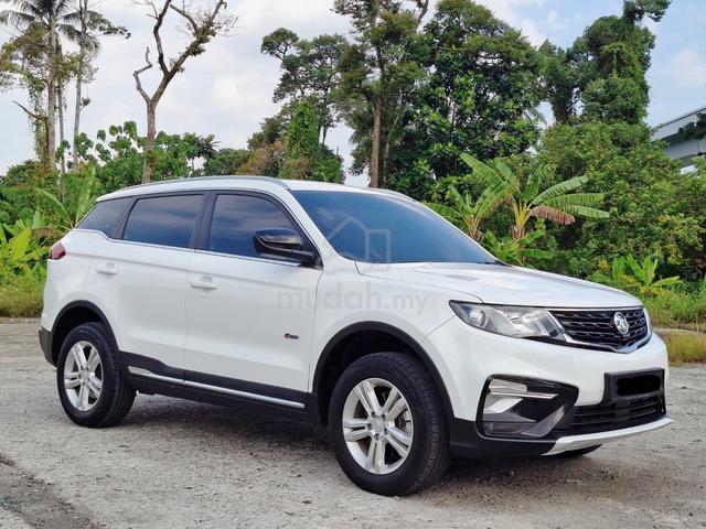 2022Proton X70 1.5 STANDARD 2WD (A) loan kedai - 3