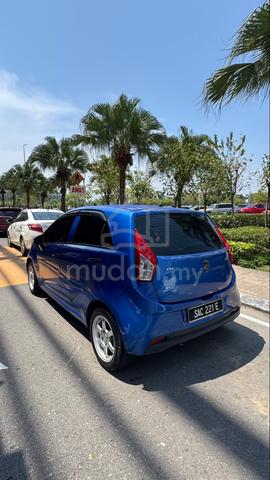 2017 Proton IRIZ 1.3 EXECUTIVE (A) - 4