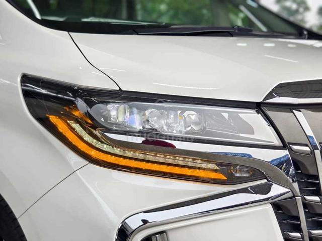 2021 Toyota ALPHARD 2.5 SC (A) 40K KM - 2