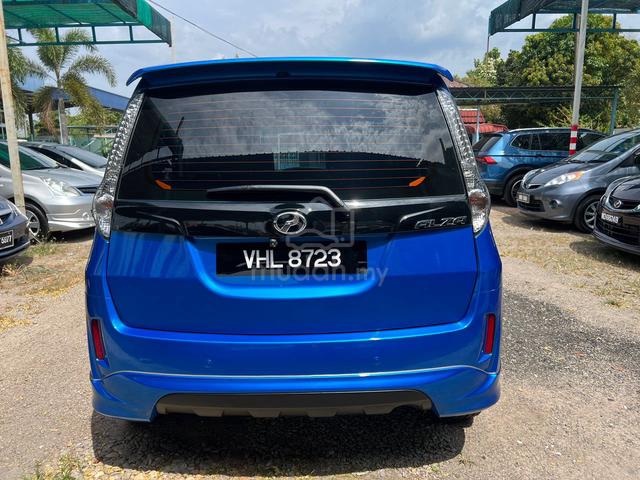 2022 Perodua ALZA 1.5 (A) - 5