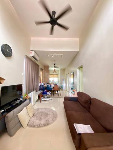 Corner Lot Single Storey Taman Sementa Jaya,Klang 1