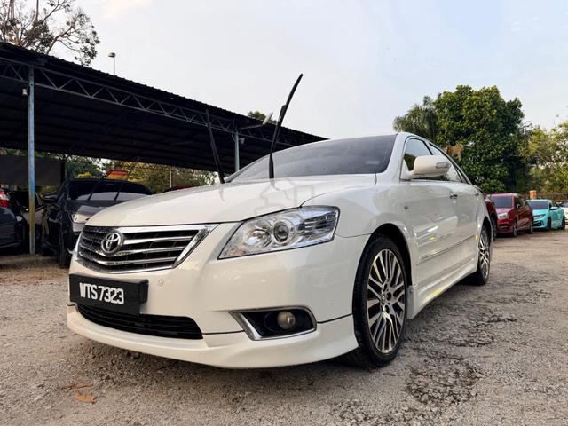 Toyota CAMRY 2.0 G FACELIFT (A) -10 - 1