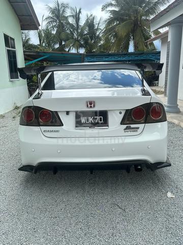 2010 Honda CIVIC 2.0 S I-VTEC MY06 FD FACELIFT (A) - 5