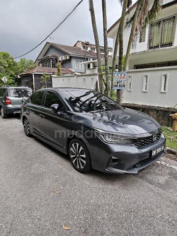 2024 Honda CITY 1.5 E MY20 GN FACELIFT (A) - 1