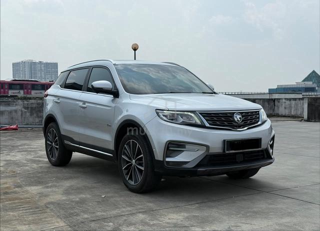 2020 Proton X70 1.8 PREMIUM X (A) - 1