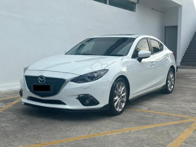 2014 Mazda 3 2.0 SPORT (SEDAN) (A) - 3