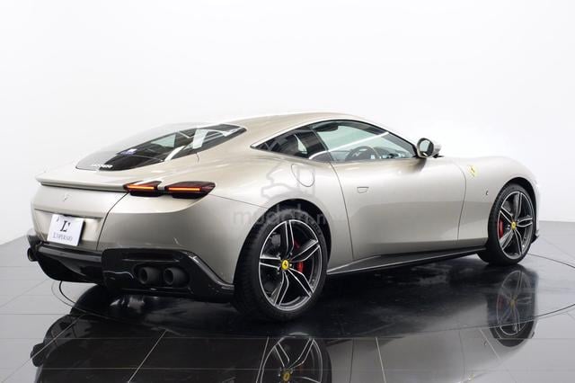 2024 Ferrari ROMA 3.9 (A) Grigio Ingrid - 2