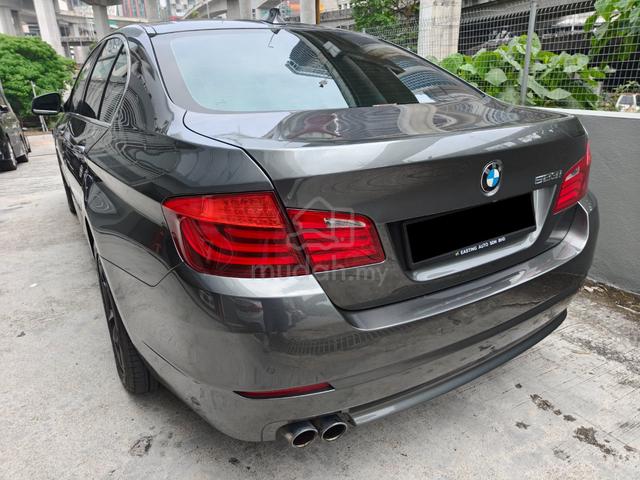 2011 Bmw 523I M SPORT 2.5 (A) NICE PLATE NUMBER - 3
