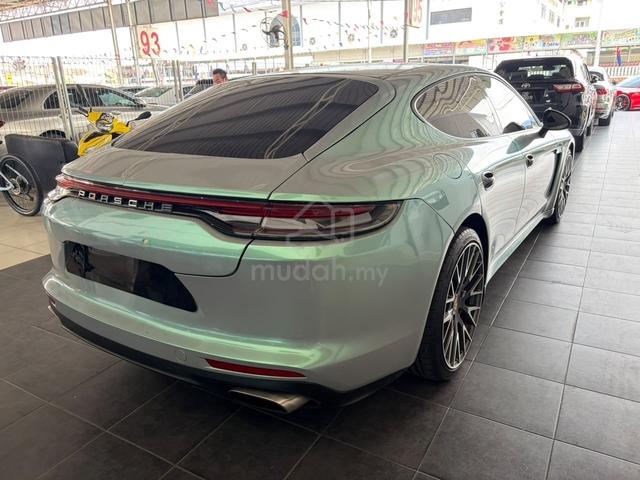 2013 Porsche PANAMERA 3.6 (A) - 3