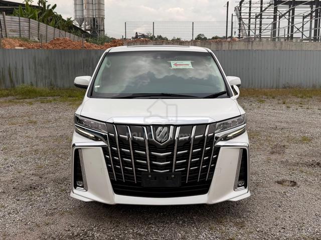 2021 Toyota ALPHARD 2.5 SC DBA-AGH30W (A) - 3