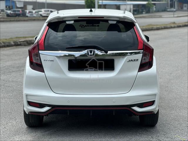 2019 Honda JAZZ 1.5 E (A) FLRS BODYKIT - 4