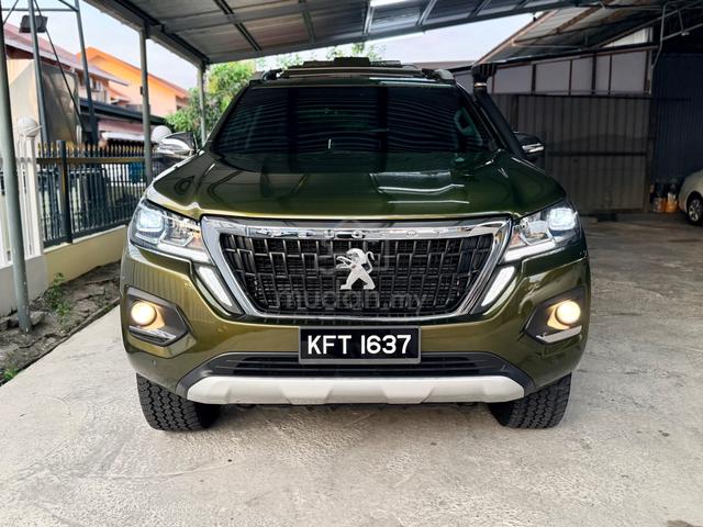 2023 Peugeot LANDTREK 1.9L Diesel (A) CCM RM850 - 2