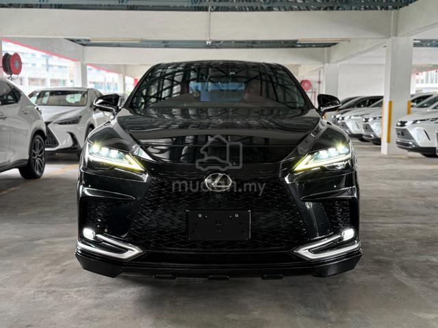 2023 Lexus RX350 F SPORT Modelista Bodykit - 4