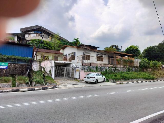 Kg Cheras Baru House For Rent | Ideal for Showroom & Warehouse 1