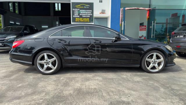 2012 Mercedes Benz CLS350 (CBU) 3.5 FACELIFT (A) - 5