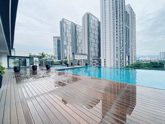 Sentul Point Suite Apartment 1
