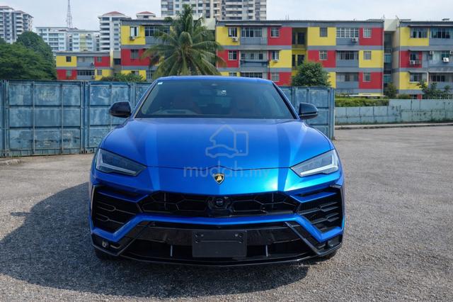 SPECIAL OFFER 2022 Lamborghini URUS 4.0 - 3
